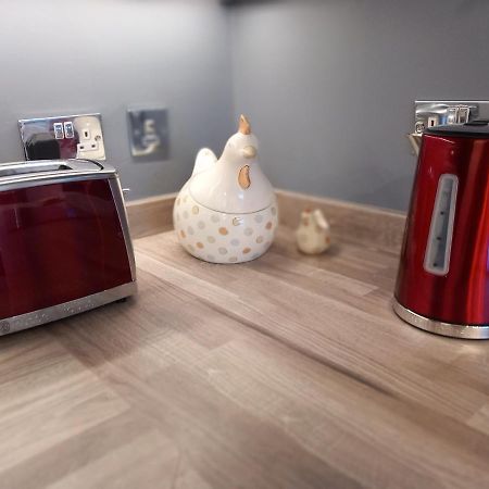Appartamento Hayfellside Nook Kendal Esterno foto