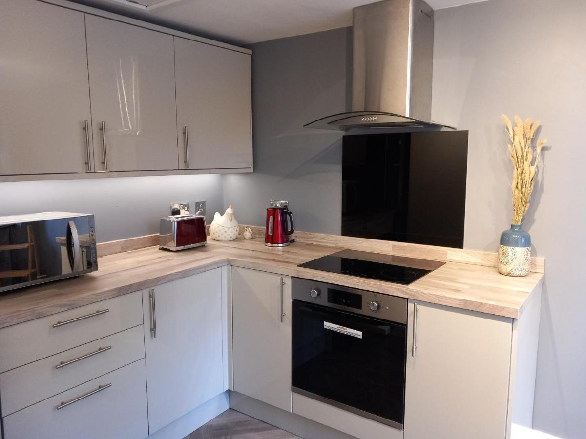 Appartamento Hayfellside Nook Kendal Esterno foto